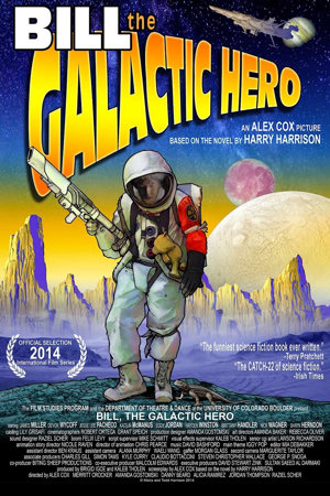 bill the galactic hero
