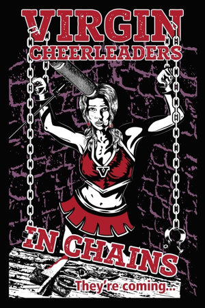 virgin cheerleaders in chains