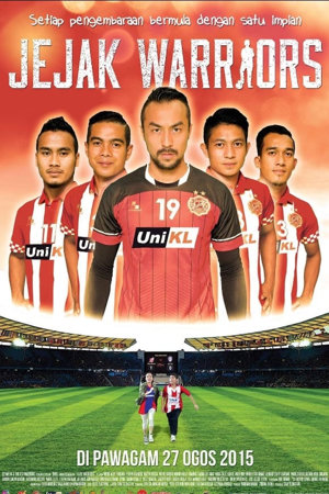 jejak warriors