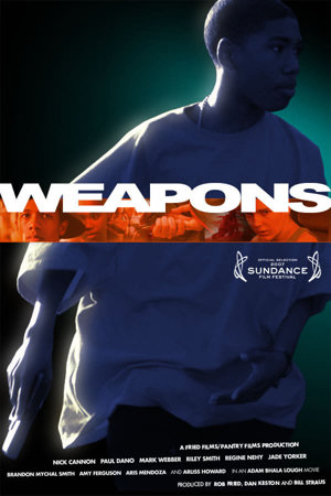 weapons