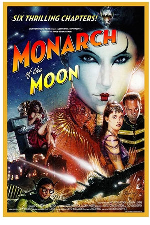 monarch of the moon