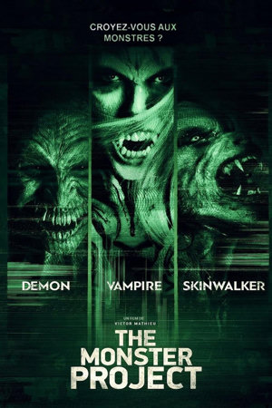the monster project