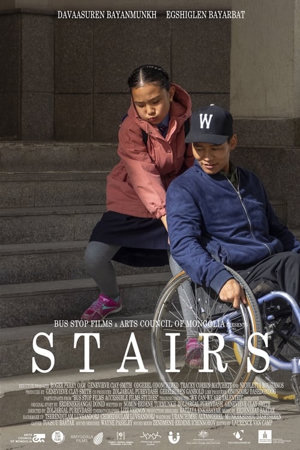 stairs
