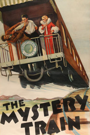 the mystery train