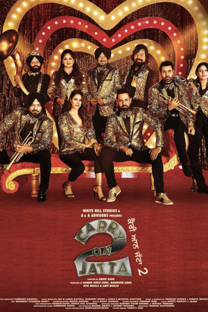 carry on jatta 2