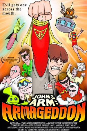 john's arm: armageddon