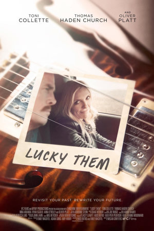 lucky them