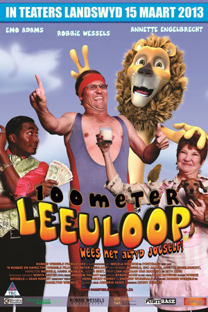 100 meter leeuloop