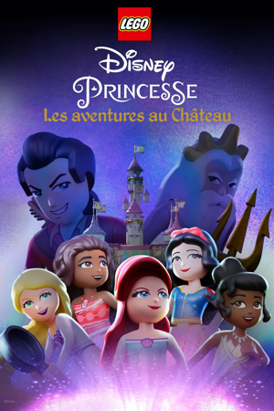 lego disney princesse : les aventures au château