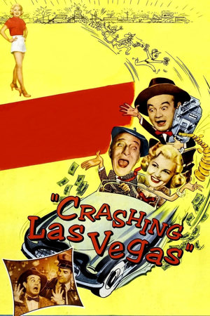 crashing las vegas