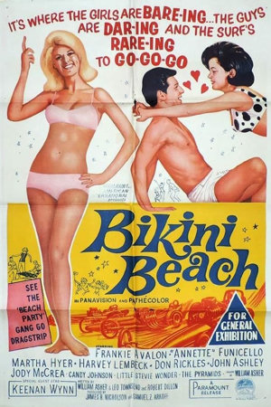 bikini beach