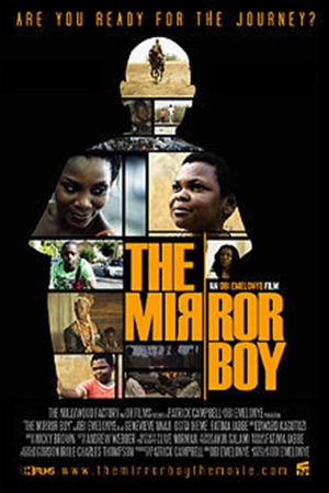 the mirror boy