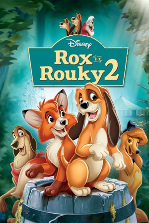 rox et rouky 2