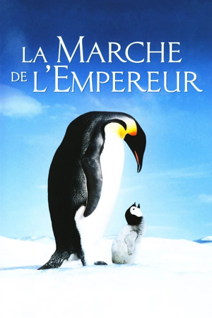 la marche de l'empereur
