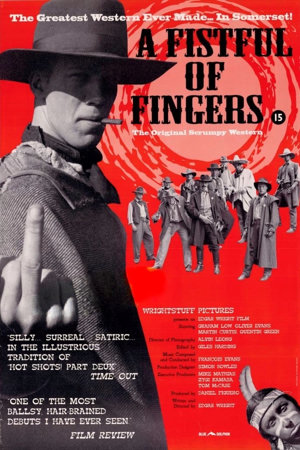 a fistful of fingers