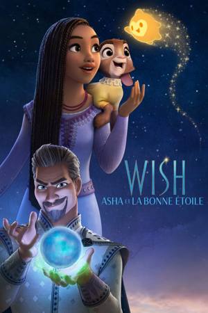 Wish: Asha et la Bonne étoile