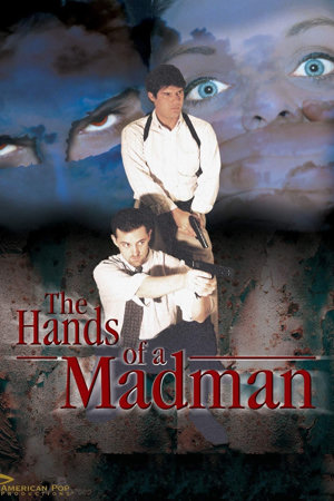 the hands of a madman