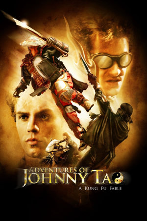adventures of johnny tao