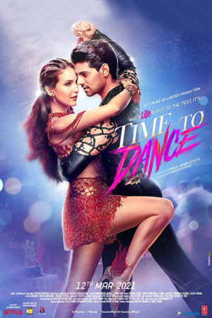 time to dance