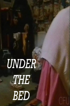 under the bed