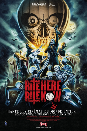 ghost: rite here rite now