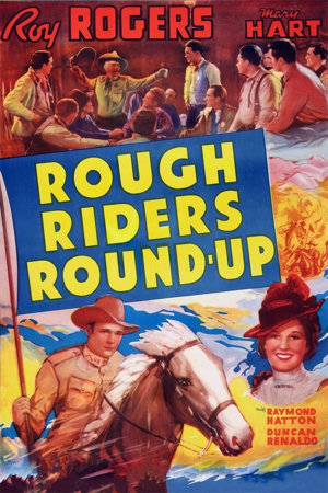 rough riders' round-up