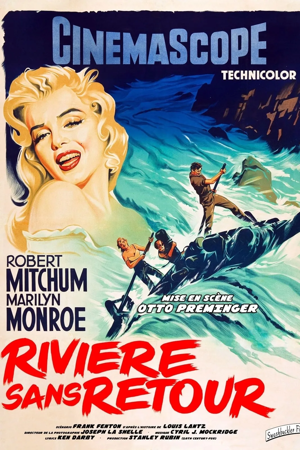 rivière sans retour