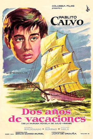 dos años de vacaciones