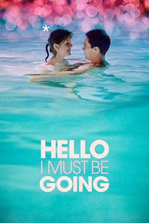 hello i must be going
