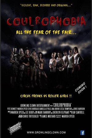 coulrophobia