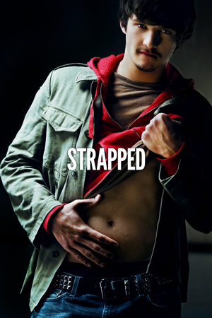 strapped