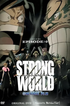 one piece: strong world episode 0