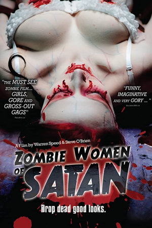 zombie women of satan