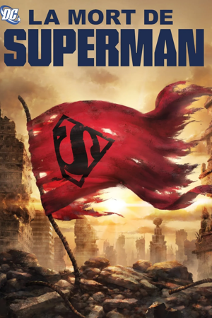 la mort de superman