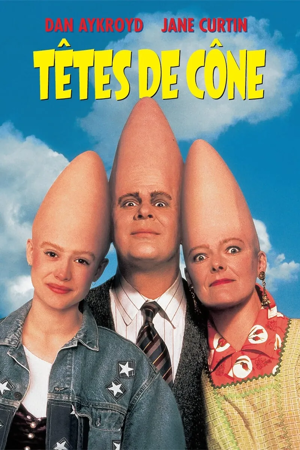 têtes de cône