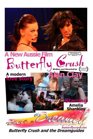butterfly crush