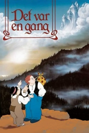 det var en gang