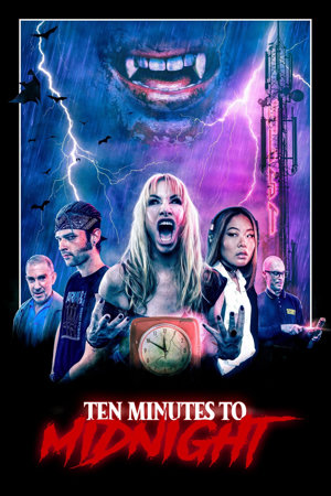 ten minutes to midnight
