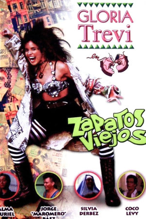 zapatos viejos