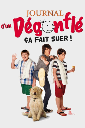 Journal d'un Dégonflé : ça fait suer!