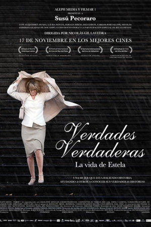 verdades verdaderas, la vida de estela