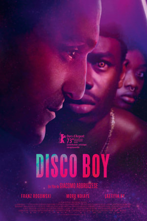 disco boy