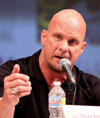 steve austin