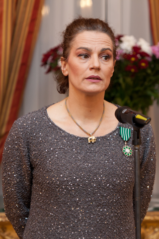 maia morgenstern