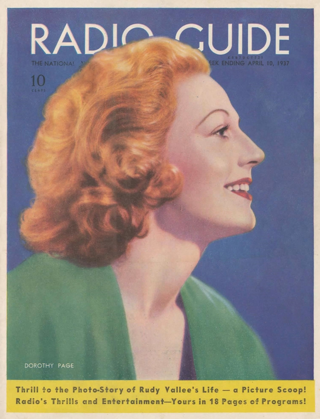 dorothy page