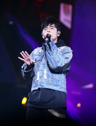 jay chou