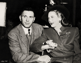 louise allbritton