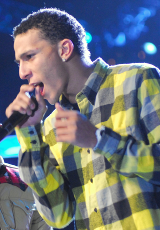 khleo thomas