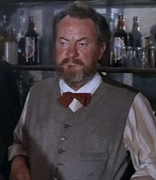 leo mckern
