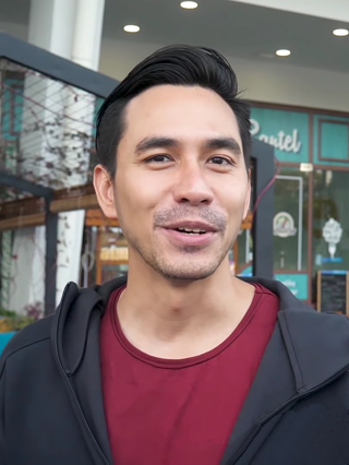 darius sinathrya